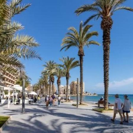 Penthouse Ramon G-Playa del Cura Apartamento Torrevieja Exterior foto