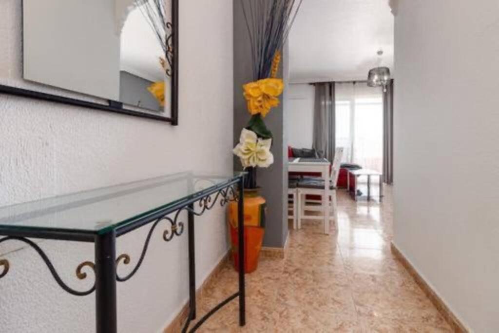 Penthouse Ramon G-Playa del Cura Apartamento Torrevieja Exterior foto
