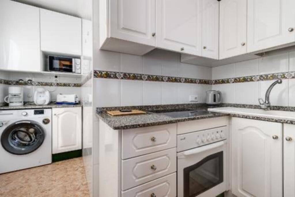 Penthouse Ramon G-Playa del Cura Apartamento Torrevieja Exterior foto