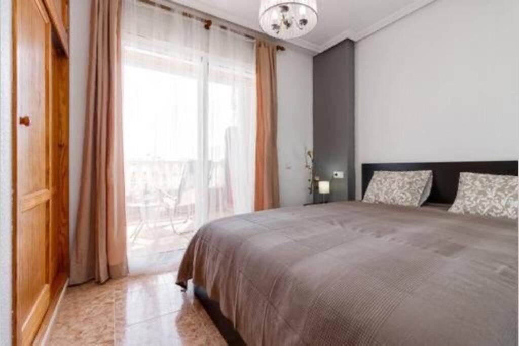 Penthouse Ramon G-Playa del Cura Apartamento Torrevieja Exterior foto