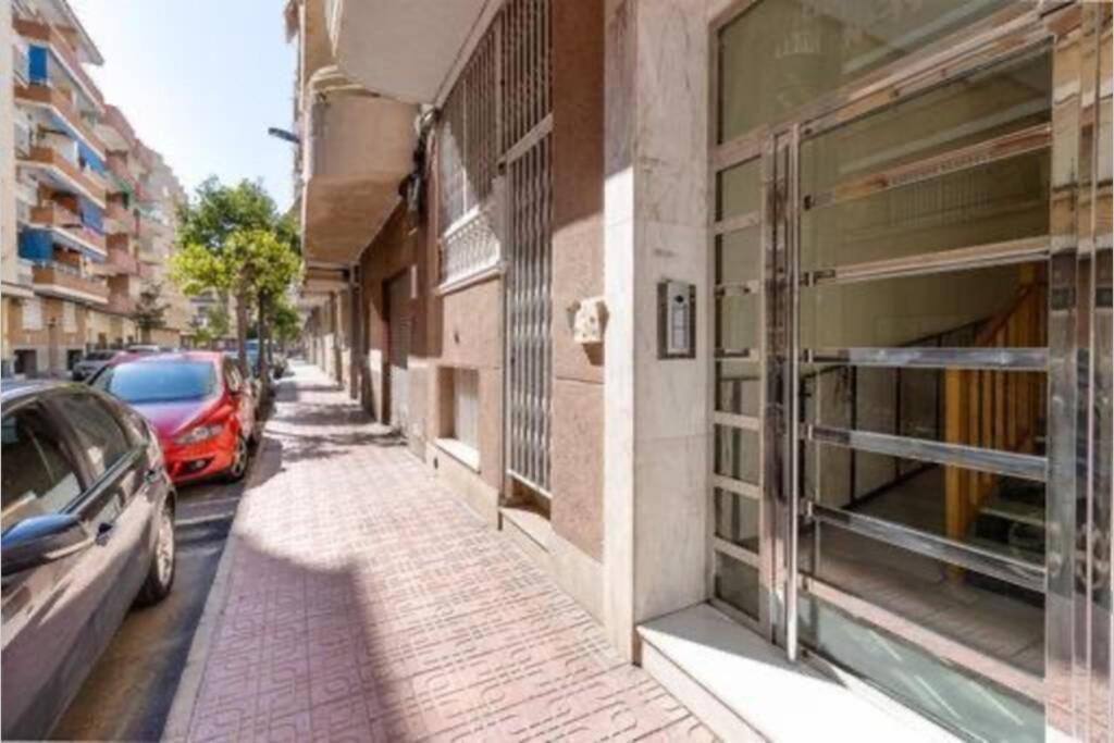 Penthouse Ramon G-Playa del Cura Apartamento Torrevieja Exterior foto