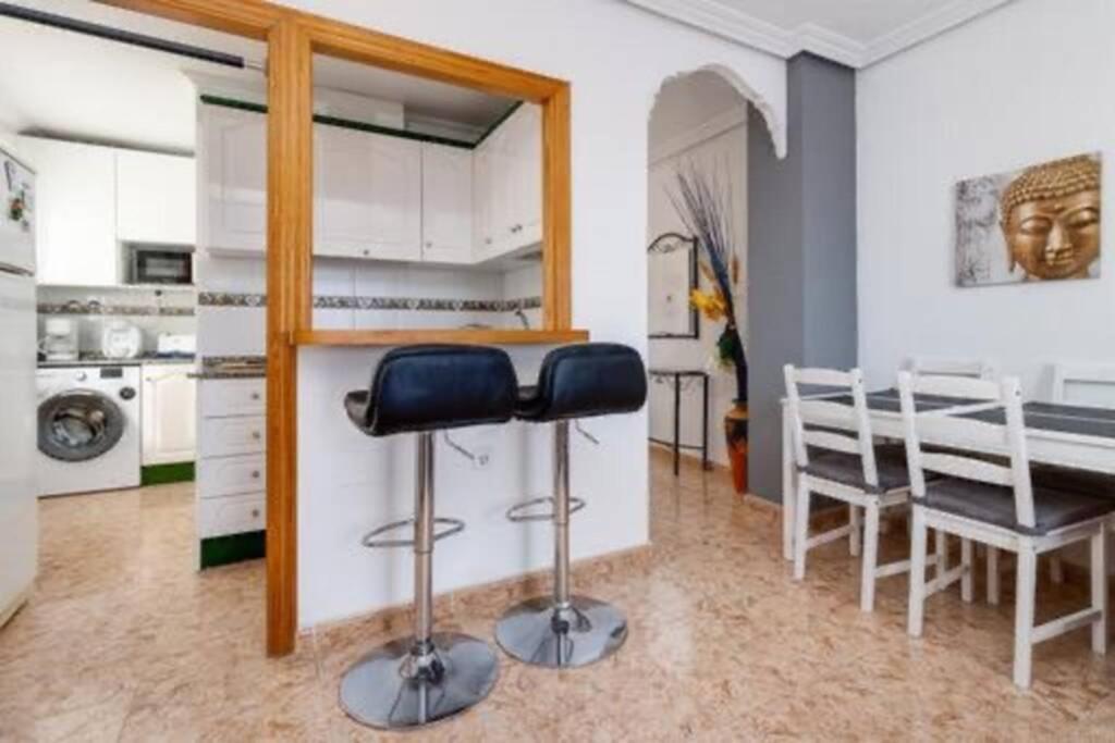 Penthouse Ramon G-Playa del Cura Apartamento Torrevieja Exterior foto
